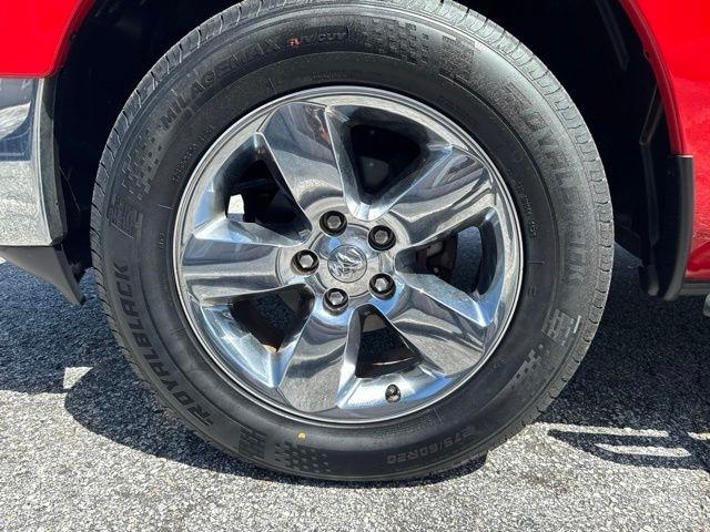 RAM 1500 Classic Big Horn 4x2 Crew Cab 6'4" Box 2019