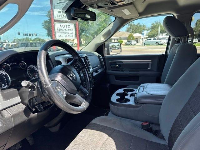RAM 1500 Classic Big Horn 4x2 Crew Cab 6'4" Box 2019