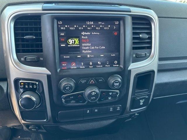RAM 1500 Classic Big Horn 4x2 Crew Cab 6'4" Box 2019