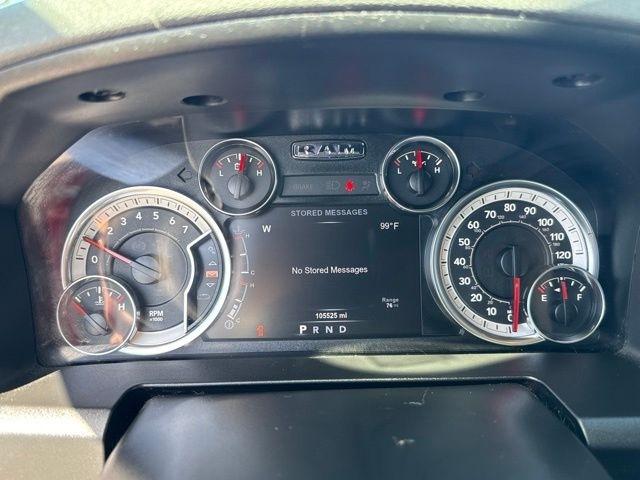 RAM 1500 Classic Big Horn 4x2 Crew Cab 6'4" Box 2019