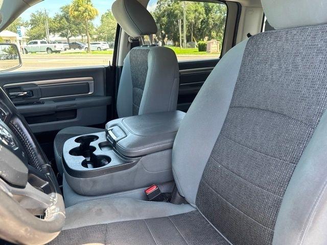RAM 1500 Classic Big Horn 4x2 Crew Cab 6'4" Box 2019