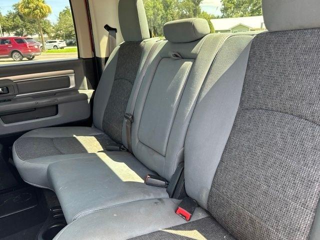 RAM 1500 Classic Big Horn 4x2 Crew Cab 6'4" Box 2019