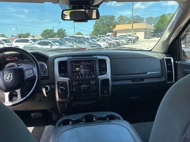 RAM 1500 Classic Big Horn 4x2 Crew Cab 6'4" Box 2019
