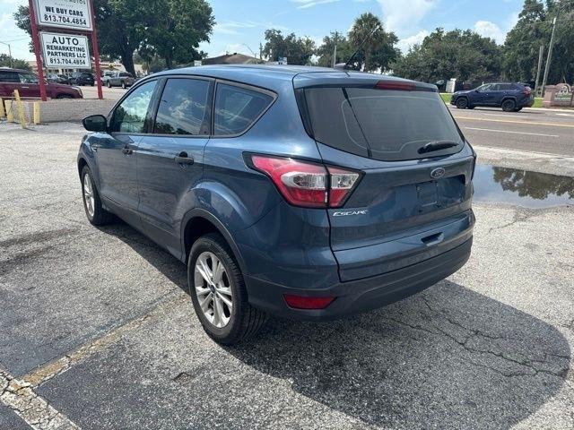 Ford Escape S FWD 2018