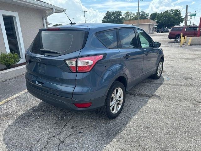 Ford Escape S FWD 2018