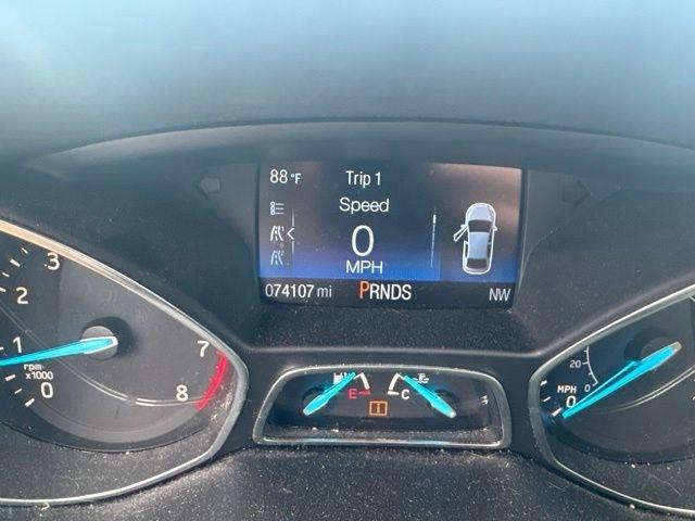 Ford Escape S FWD 2018