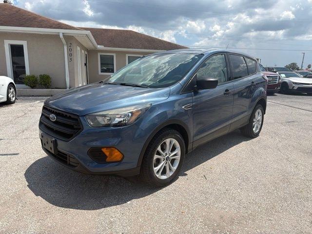 2018 Ford Escape S FWD