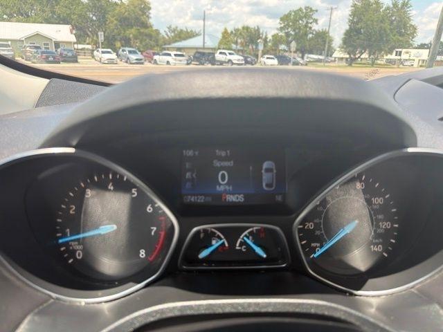Ford Escape S FWD 2018