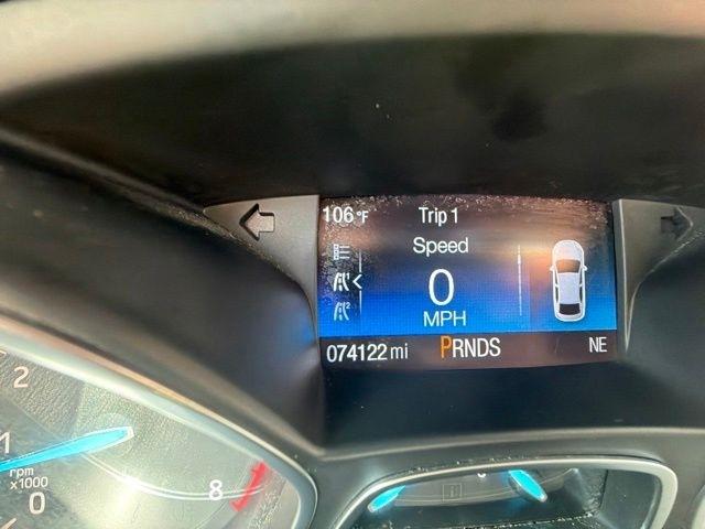 Ford Escape S FWD 2018