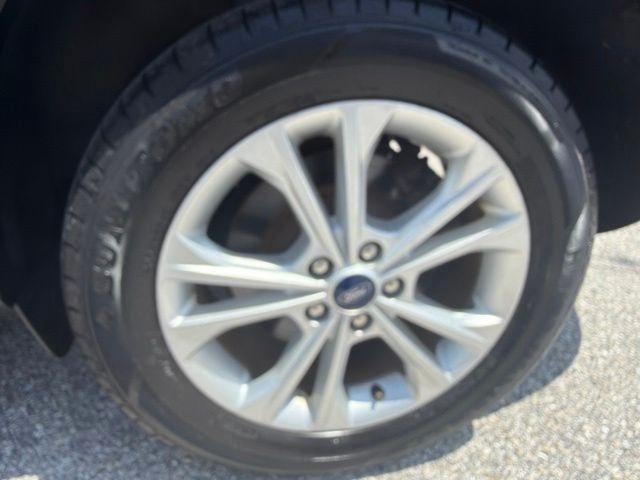 Ford Escape S FWD 2018