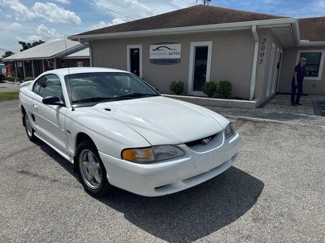Ford Mustang 2dr Cpe GT 1996