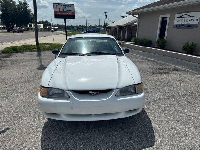 Ford Mustang 2dr Cpe GT 1996