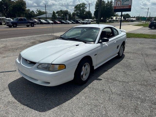 Ford Mustang 2dr Cpe GT 1996