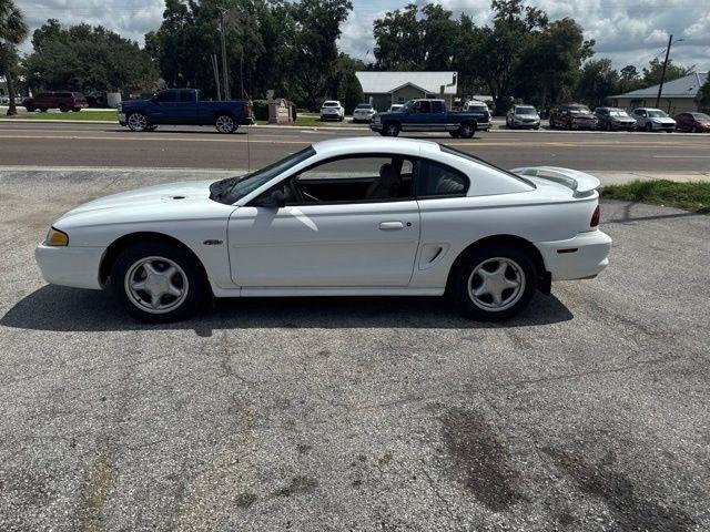 Ford Mustang 2dr Cpe GT 1996