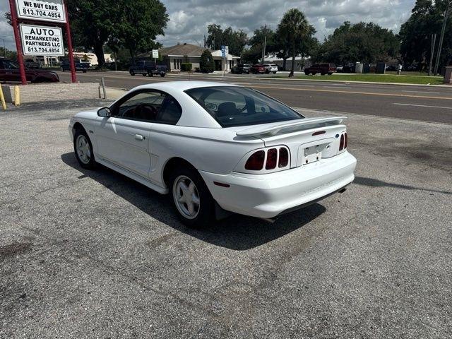 Ford Mustang 2dr Cpe GT 1996