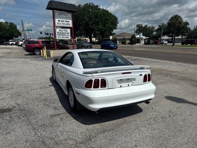 Ford Mustang 2dr Cpe GT 1996