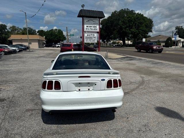 Ford Mustang 2dr Cpe GT 1996