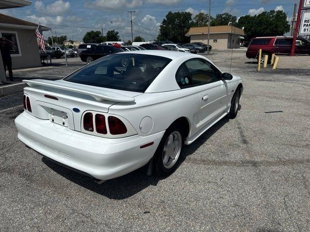 Ford Mustang 2dr Cpe GT 1996
