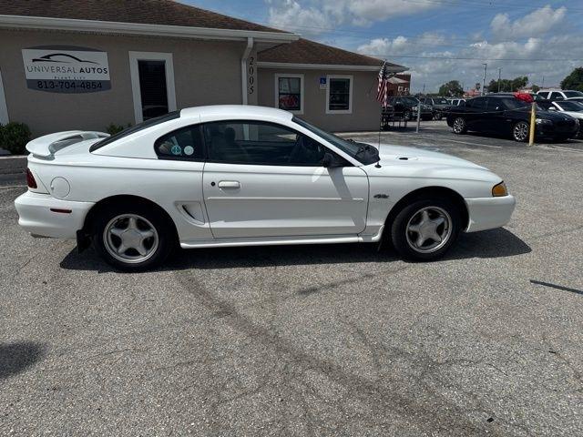 Ford Mustang 2dr Cpe GT 1996