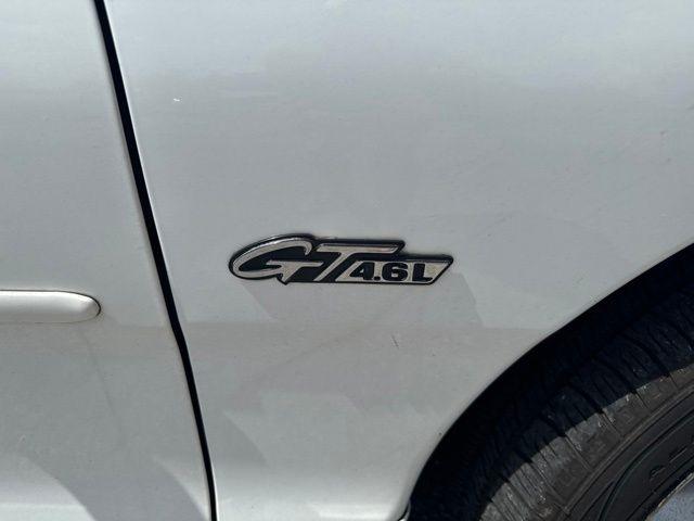 Ford Mustang 2dr Cpe GT 1996