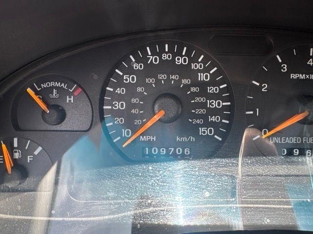 Ford Mustang 2dr Cpe GT 1996