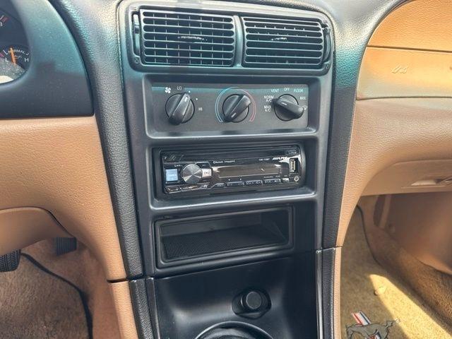 Ford Mustang 2dr Cpe GT 1996