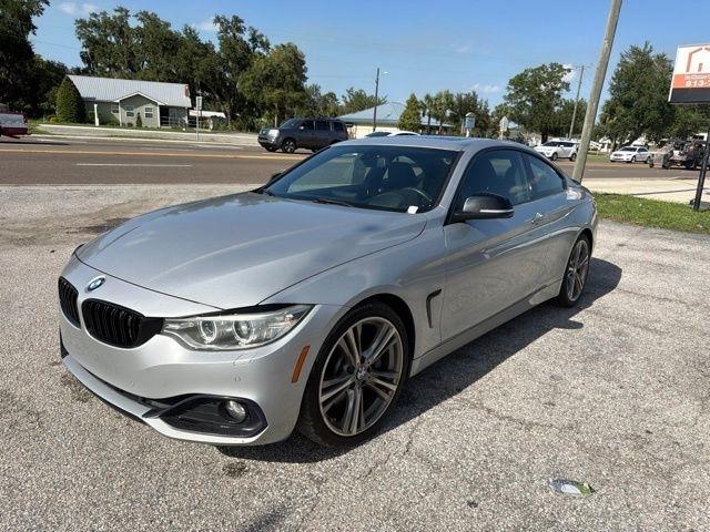 BMW 4 Series 2dr Cpe 435i RWD 2015