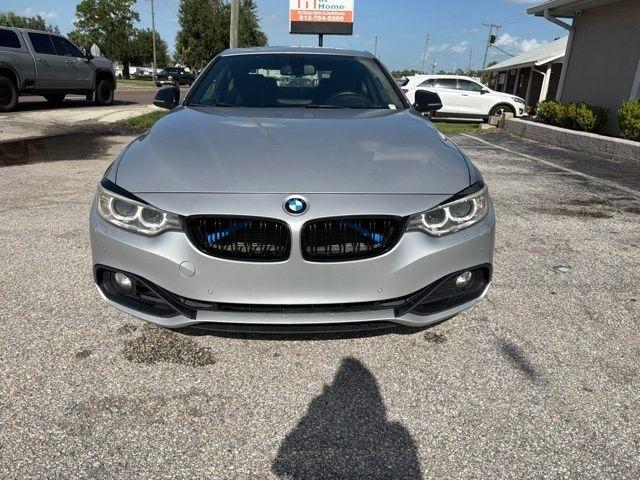 BMW 4 Series 2dr Cpe 435i RWD 2015
