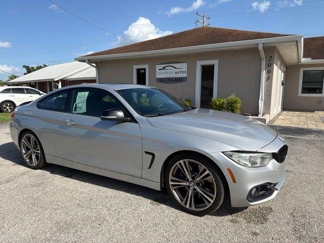 BMW 4 Series 2dr Cpe 435i RWD 2015