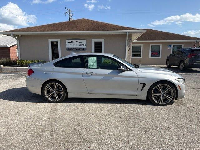 BMW 4 Series 2dr Cpe 435i RWD 2015