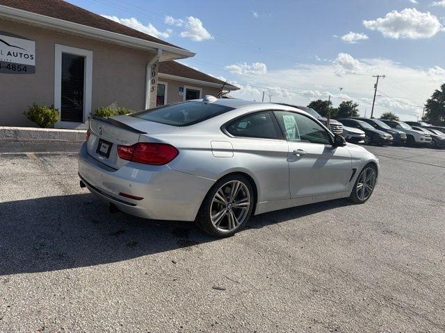 BMW 4 Series 2dr Cpe 435i RWD 2015