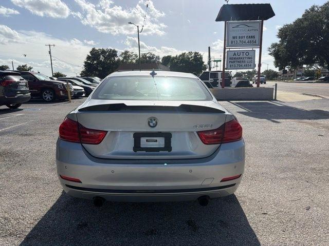 BMW 4 Series 2dr Cpe 435i RWD 2015