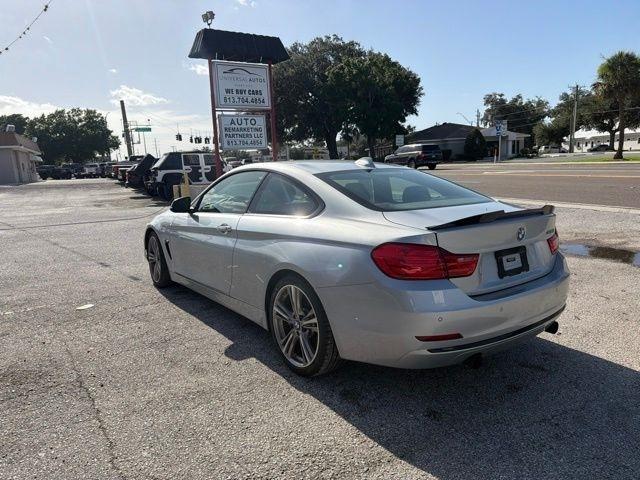 BMW 4 Series 2dr Cpe 435i RWD 2015