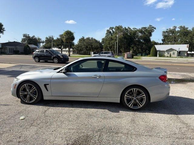 BMW 4 Series 2dr Cpe 435i RWD 2015