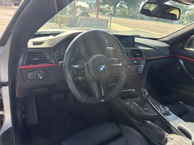 BMW 4 Series 2dr Cpe 435i RWD 2015
