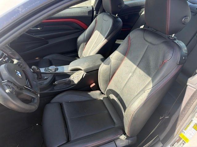 BMW 4 Series 2dr Cpe 435i RWD 2015
