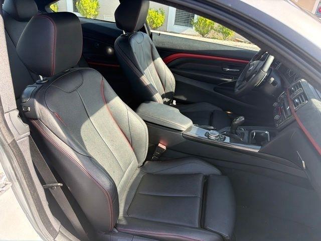 BMW 4 Series 2dr Cpe 435i RWD 2015