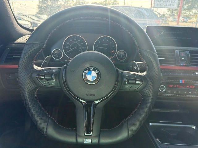 BMW 4 Series 2dr Cpe 435i RWD 2015
