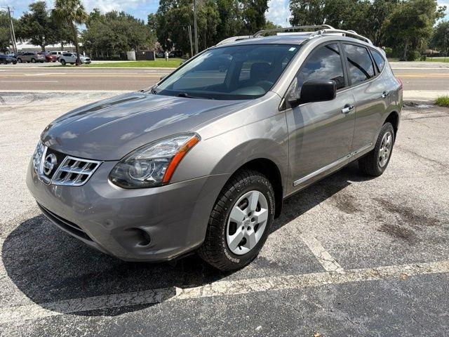 2014 Nissan Rogue Select S FWD's photo
