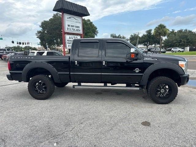 Ford Super Duty F-350 SRW 4WD Crew Cab 156" King Ranch 2016