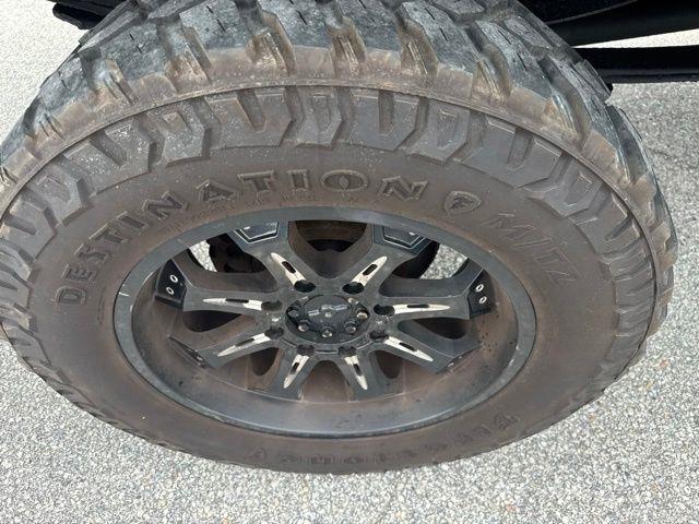Ford Super Duty F-350 SRW 4WD Crew Cab 156" King Ranch 2016