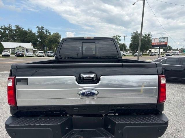 Ford Super Duty F-350 SRW 4WD Crew Cab 156" King Ranch 2016