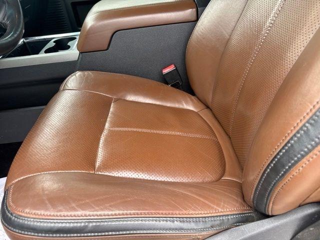 Ford Super Duty F-350 SRW 4WD Crew Cab 156" King Ranch 2016