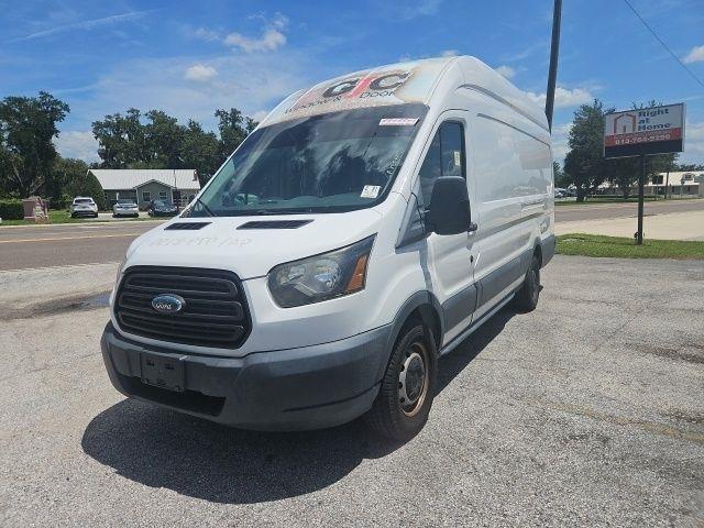 Ford Transit Van T-350 148" EL Hi Rf 9500 GVWR Sliding RH Dr 2018