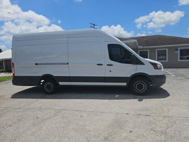 Ford Transit Van T-350 148" EL Hi Rf 9500 GVWR Sliding RH Dr 2018