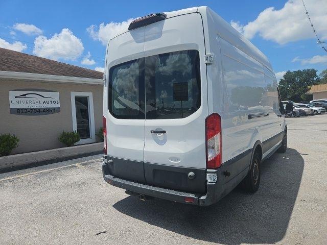 Ford Transit Van T-350 148" EL Hi Rf 9500 GVWR Sliding RH Dr 2018