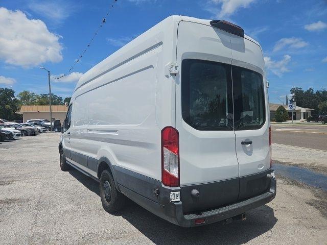 Ford Transit Van T-350 148" EL Hi Rf 9500 GVWR Sliding RH Dr 2018