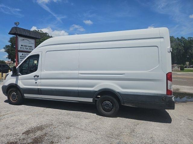Ford Transit Van T-350 148" EL Hi Rf 9500 GVWR Sliding RH Dr 2018