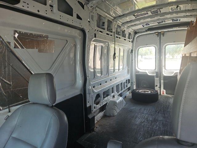 Ford Transit Van T-350 148" EL Hi Rf 9500 GVWR Sliding RH Dr 2018