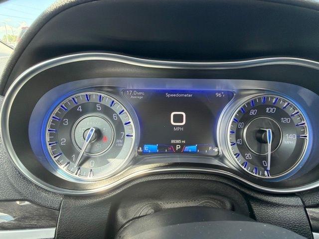 Chrysler 300 Limited RWD 2017